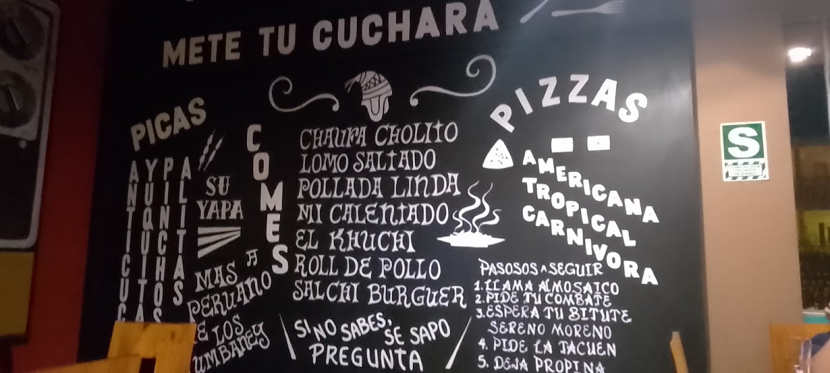 Menu Cholito Lindo-10